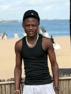 Marcel Connor's profile, a single 22-year-old a man in Cotonou