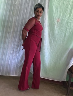 Maeva's profile, a single 45-year-old a woman in Abang