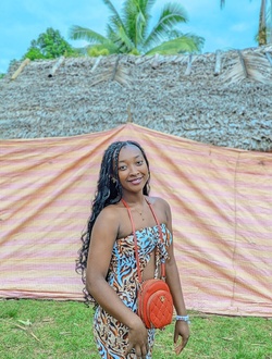 Raissa's profile, a single 22-year-old a woman in Abattoir