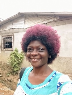 Fride Sonia's profile, a single 41-year-old a woman in Abang