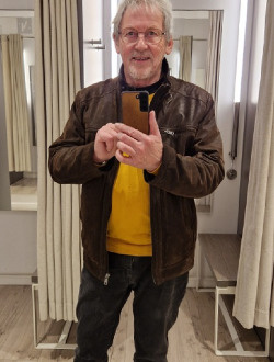 Dominique's profile, a single 66-year-old a man in Maubeuge