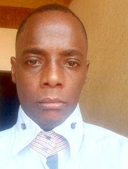 Cedric's profile, a single 36-year-old a man in Yaoundé