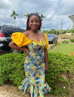 Carole's profile, a single 29-year-old a woman in Edéa