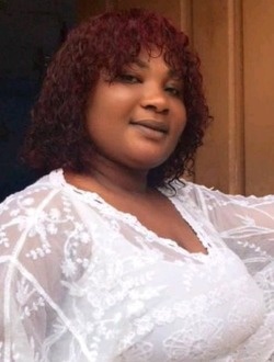 Pascaline's profile, a single 35-year-old a woman in San-Pédro