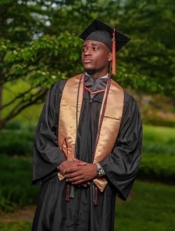 Alexandre's profile, a single 24-year-old a man in Dakar