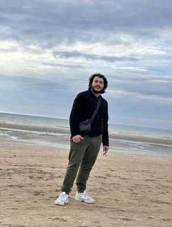 Nassim's profile, a single 26-year-old a man in Rouen