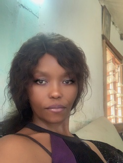 Danielle's profile, a single 38-year-old a woman in Yaoundé