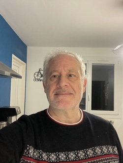 Francois's profile, a single 56-year-old a man in Grenoble