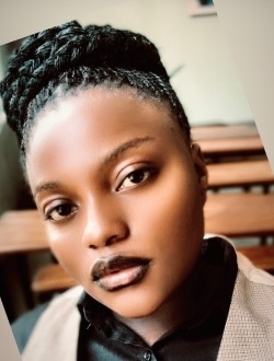 Divas's profile, a single 21-year-old a woman in Kinshasa Nongo