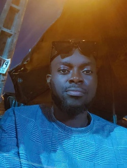 Prince's profile, a single 35-year-old a man in Abidjan