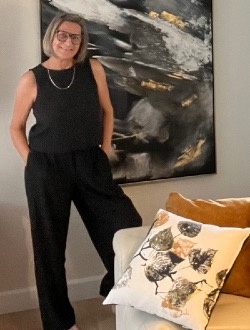 Gaétane's profile, a single 64-year-old a woman in Notre-Dame-des-Monts