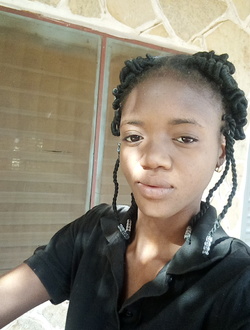 Piana's profile, a single 27-year-old a woman in Abomey-Calavi