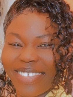 Sidonie's profile, a single 29-year-old a woman in Chagoua