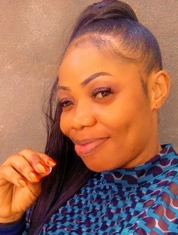 Sweat's profile, a single 36-year-old a woman in Yaoundé