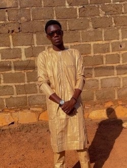 Siaka's profile, a single 29-year-old a man in Abaladougou Kéniéba