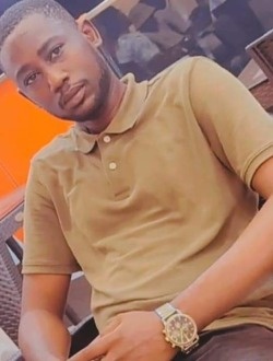 Moussa's profile, a single 33-year-old a man in Abadjin-Doumé