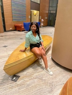 Perfil de Salma, una mujer soltero(a) de 26 años en Manille