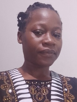 Aurely's profile, a single 30-year-old a woman in Abang I