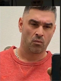 Simon's profile, a single 45-year-old a man in Drummondville