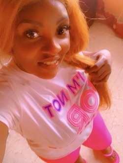 Lyndie's profile, a single 36-year-old a woman in Yaoundé