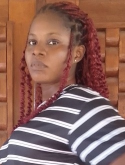 Epiphanie's profile, a single 23-year-old a woman in Ablogamé