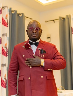 Komi's profile, a single 36-year-old a man in Abali