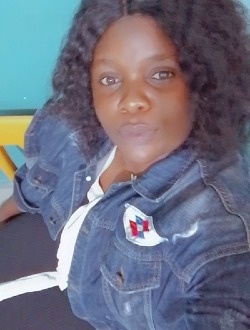 Martine's profile, a single 30-year-old a woman in Yaoundé