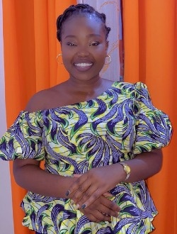 Raissa's profile, a single 30-year-old a woman in Yaoundé