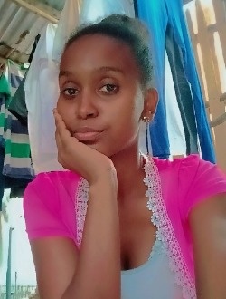 Kevy's profile, a single 29-year-old a woman in Toamasina