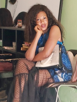 Adissa's profile, a single 39-year-old a woman in Yaoundé