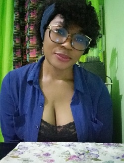 Aristide's profile, a single 41-year-old a woman in Yaoundé