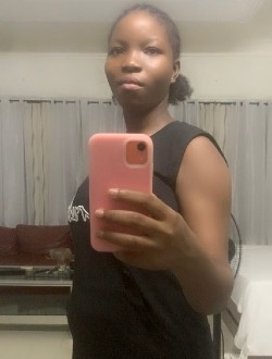 Johane's profile, a single 20-year-old a woman in Abidjan