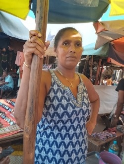 Zina's profile, a single 40-year-old a woman in Antalaha