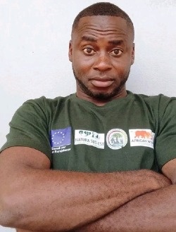 Albert's profile, a single 31-year-old a man in Yaoundé