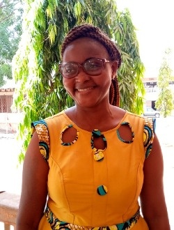 Berguêh's profile, a single 44-year-old a woman in Abomey-Calavi