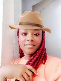 Amourkad's profile, a single 33-year-old a woman in Abidjan