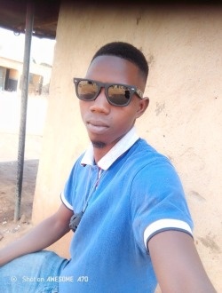 Dognimaton's profile, a single 27-year-old a man in Korhogo