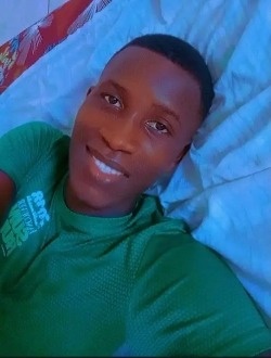 Souhaïb Mané's profile, a single 27-year-old a man in Dakar