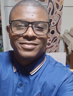 William's profile, a single 45-year-old a man in Abidjan