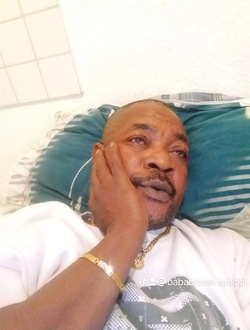 Brown's profile, a single 48-year-old a man in Hellersdorf