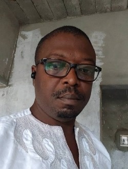 Emmanuel's profile, a single 45-year-old a man in Lomé