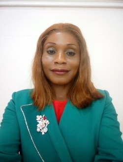 Nalice's profile, a single 40-year-old a woman in Makokou