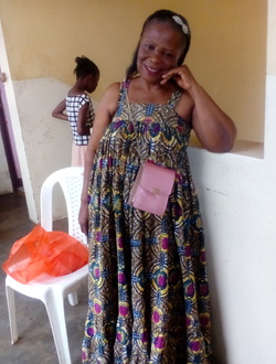 Felicite's profile, a single 61-year-old a woman in Abor-Tikamé