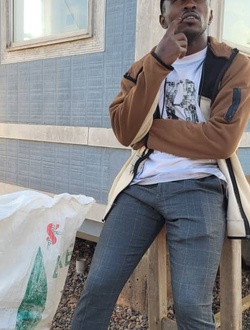 Jacquino's profile, a single 24-year-old a man in Aba