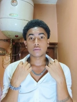 Miah's profile, a single 20-year-old a man in Alarobia-Antanamalaza