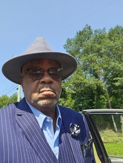 Albert's profile, a single 77-year-old a man in Tuskegee