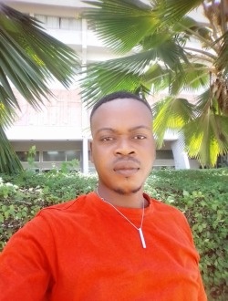 Nam's profile, a single 41-year-old a man in Lomé