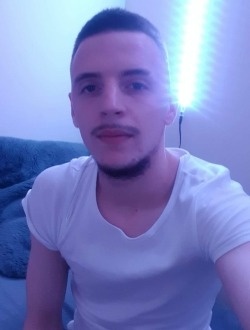 Grosu's profile, a single 25-year-old a man in Andover