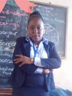Josiane's profile, a single 41-year-old a woman in Yaoundé