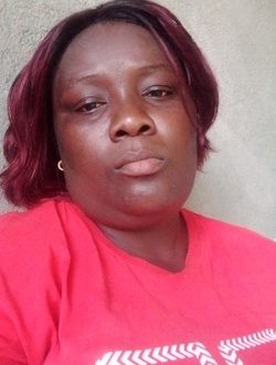 Jovanie's profile, a single 41-year-old a woman in Libreville